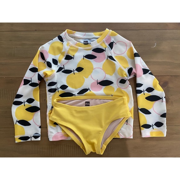 Tea Collection Swim New Tea Collection Swim Set Poshmark